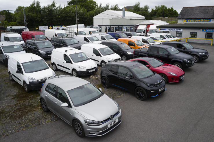 THE NETWORK GROWS AS YELLOW STAR TRADING IN GORSEINON JOINS